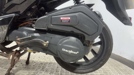 Direct Bikes Milan DB125 2024 125CC PROJECT 23