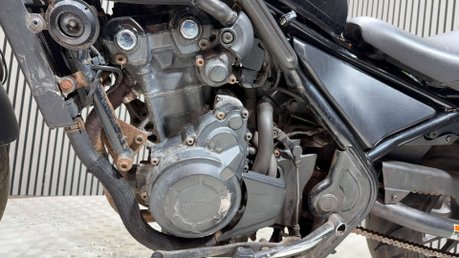 Honda CMX 2018 PROJECT BIKE A2 READY SPARES OR REPAIR 500CC 13