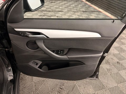 BMW X1 1.5 18i GPF SE DCT sDrive Euro 6 (s/s) 5dr 30
