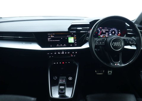 Audi A3 1.0 TFSI 30 S line Sportback 5dr Petrol S Tronic Euro 6 (s/s) (110 ps) 16