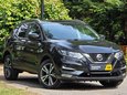 Nissan Qashqai 1.3 Qashqai N-Connecta DiG-T Semi-Auto 5dr 58