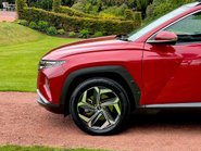 Hyundai TUCSON T-GDI ULTIMATE 8