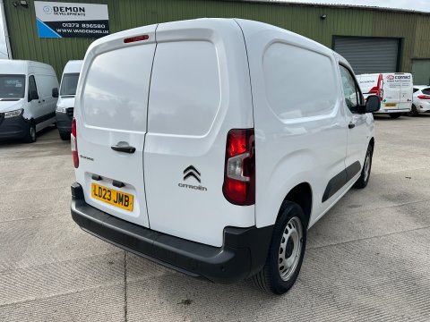 Citroen Berlingo 1000 ENTERPRISE EDITION M BLUEHDI 6