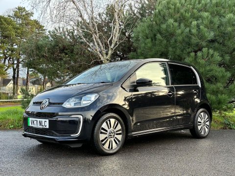 Volkswagen e-up! 36.8kWh e-up! Auto 5dr 15