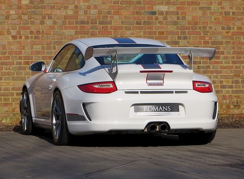 Porsche 911 GT3 RS 4.0 (997) 3