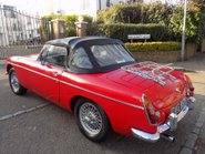 MG MGB MKII ROADSTER 31