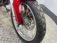 BMW F650 1995 23K RUNNING PROJECT BIKE SPARES OR REPAIR 650CC ADVENTURE BIKE 18