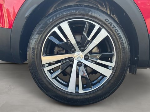 Peugeot 3008 1.2 PureTech Allure 5dr EAT8 12