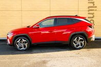 Hyundai TUCSON T-GDI PREMIUM 9