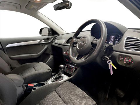 Audi Q3 2.0 TDI S line Edition SUV 5dr Diesel S Tronic quattro Euro 6 (s/s) (184 ps 12