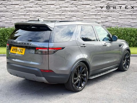 Land Rover Discovery 3.0 Discovery Anniversary Edition SDV6 Auto 4WD 5dr 7