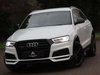 Audi Q3 2.0 TDI Black Edition SUV 5dr Diesel S Tronic quattro Euro 6 (s/s) (184 ps)
