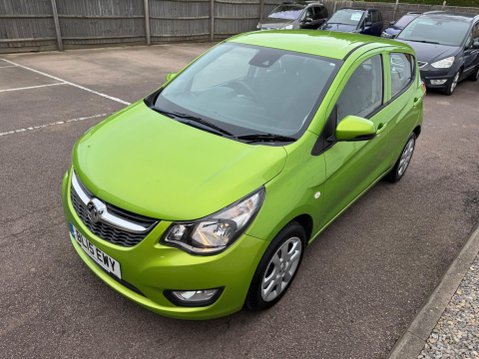 Vauxhall Viva 1.0i SE Euro 6 5dr 20