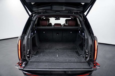 Land Rover Range Rover 3.0 P400 MHEV HSE SUV 5dr Petrol Auto 4WD Euro 6 (s/s) (400 ps) 18