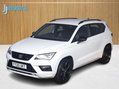 SEAT Ateca 1.5 TSI EVO FR Black Edition SUV 5dr Petrol Manual Euro 6 (s/s) (150 ps) 5