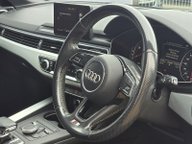 Audi A4 AVANT TDI S LINE 14