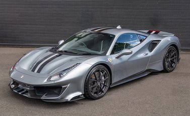 Ferrari 488 Pista 4
