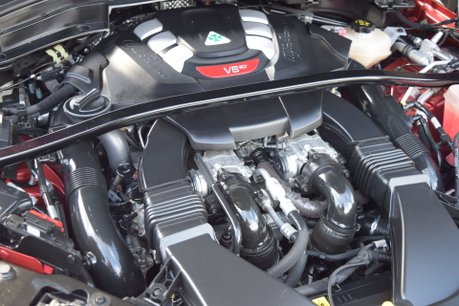 Alfa Romeo Stelvio V6 BITURBO QUADRIFOGLIO 40