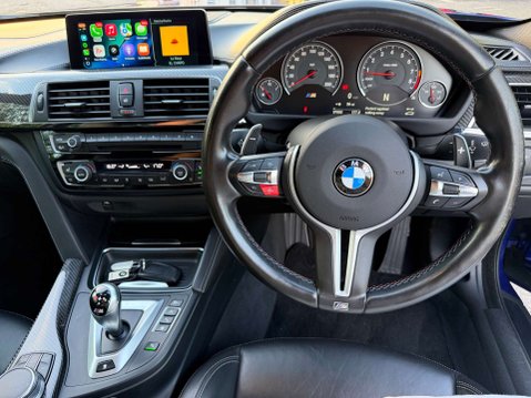 BMW M4 3.0 M4 Competition Edition Package Semi-Auto 2dr 35