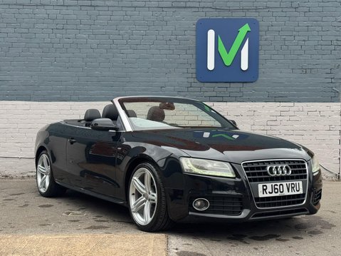 Audi A5 2.0 TDI S line Euro 5 (s/s) 2dr 5