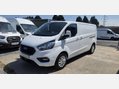 Ford Transit Custom LIMITED 300 L2 H1 LWB 2.0 TDCI 130ps EU6 4