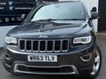 Jeep Grand Cherokee 3.0 V6 CRD Limited SUV 5dr Diesel Auto 4WD Euro 5 (247 bhp) 6