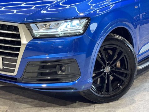 Audi Q7 3.0 Q7 S Line TDI Quattro Auto 4WD 5dr 24