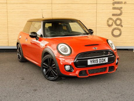 Mini Hatchback Hatchback 2.0 Cooper S Sport II 3dr