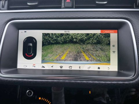 Land Rover Range Rover Evoque 2.0 Range Rover Evoque S D Auto 4WD 5dr 16