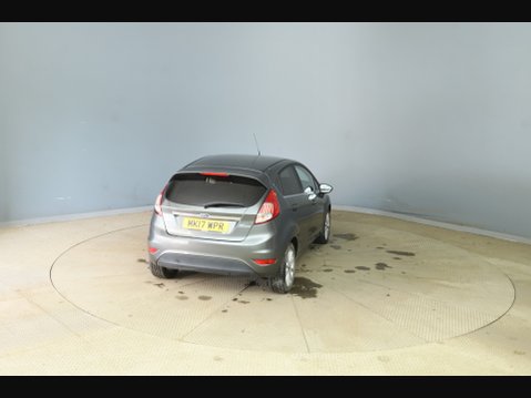 Ford Fiesta TITANIUM 6