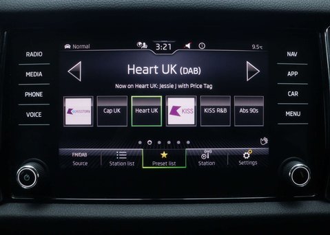 Skoda Kodiaq 1.5 Kodiaq SE L TSi Semi-Auto 5dr 21