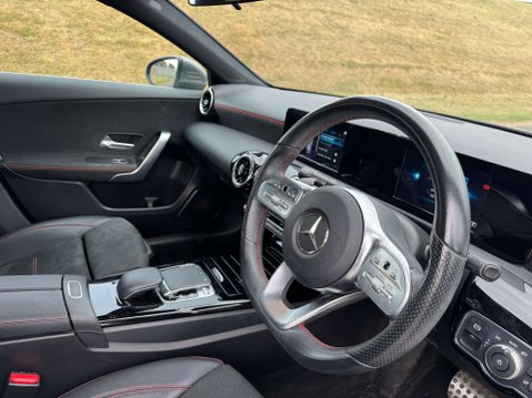 Mercedes-Benz A Class 1.3 A 200 AMG Line Auto 5dr 7