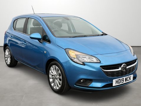 Vauxhall Corsa 1.4 [75] SE Nav 5dr 1
