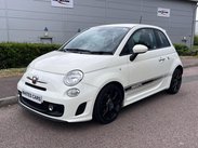 Abarth 500 1.4 T-Jet Euro 5 3dr 44