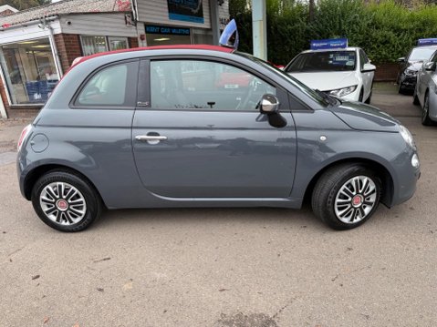 Fiat 500 1.2 Pop Euro 5 2dr 16