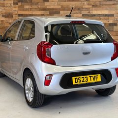 Kia Picanto 1.0 DPi 2 Hatchback 5dr Petrol Manual Euro 6 (s/s) (66 bhp) 2