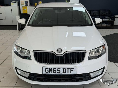 Skoda Octavia 1.4 TSI SE DSG Euro 6 (s/s) 5dr 80