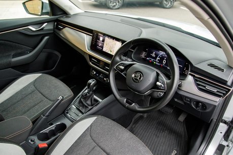Skoda Kamiq SE L TSI DSG