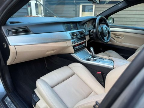 BMW 5 Series 3.0 530d M Sport Touring 5dr Diesel Auto Euro 5 (s/s) (258 ps) 24