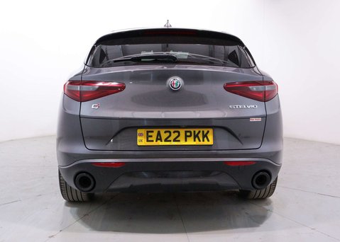 Alfa Romeo Stelvio 2.0 Stelvio Sprint TB AWD Auto 4WD 5dr 11