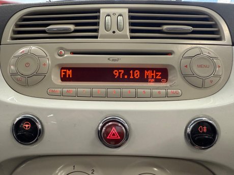 Fiat 500 1.2 Vintage 57 Euro 6 (s/s) 3dr 25