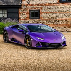 Lamborghini Huracan 3