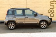 Fiat Panda CITY CROSS 13