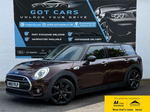 Mini Clubman 2.0 Cooper S Estate 6dr Petrol Manual Euro 6 (s/s) (192 ps) 1