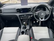 Kia Sportage 1.6 CRDI GT-LINE ISG MHEV 5 Dr 10