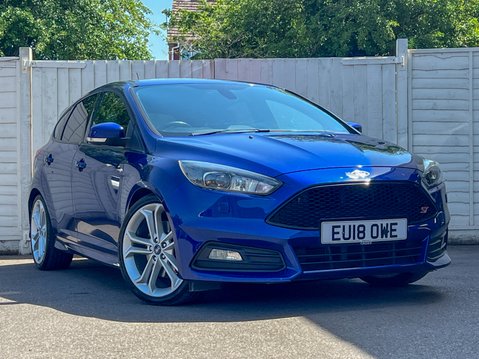 Ford Focus 2.0 TDCi ST-3 Hatchback 5dr Diesel Manual Euro 6 (s/s) (185 ps) 3