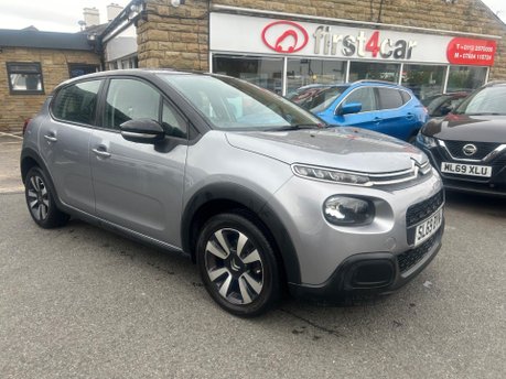 Citroen C3 PURETECH FEEL S/S