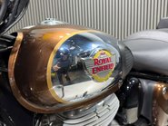 Royal Enfield Classic 2023 LESS THAN 2K OUTSTANDING CONDITION PANNIERS SCREEN ETC 350CC 16