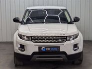 Land Rover Range Rover Evoque 2.2 Range Rover Evoque Pure Tech SD4 Auto 4WD 5dr 23