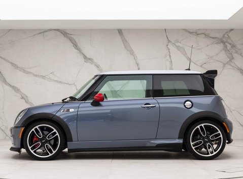Mini Hatch COOPER S JCW GP 3